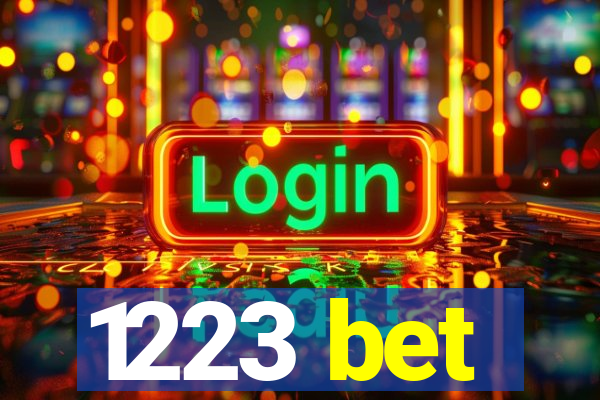 1223 bet