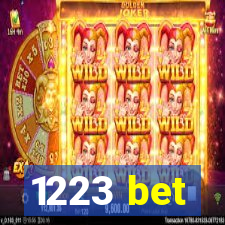 1223 bet