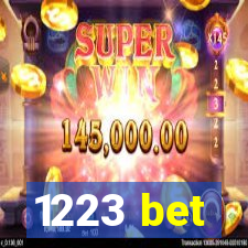 1223 bet