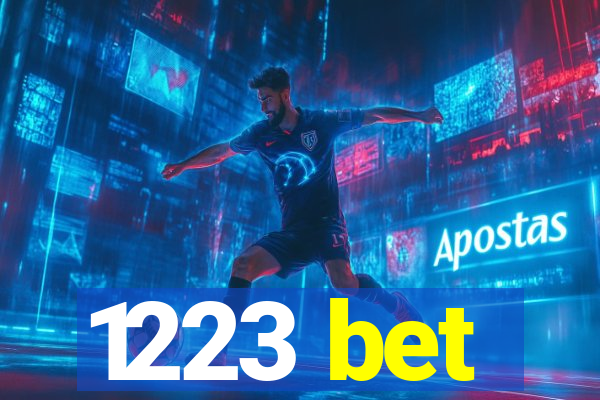1223 bet