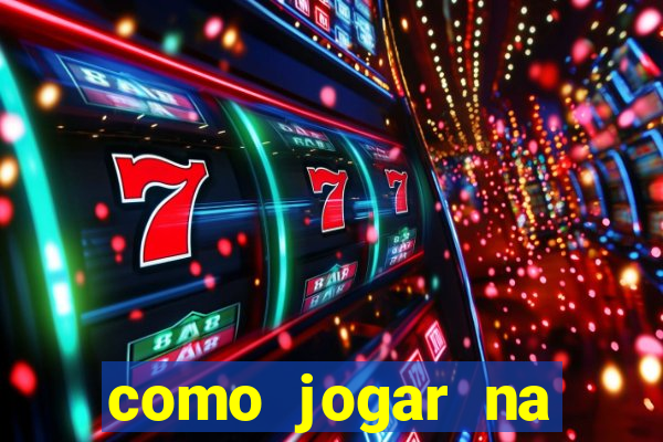 como jogar na seninha online