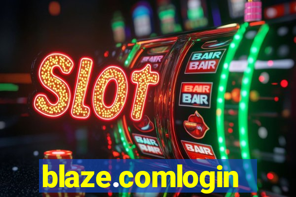 blaze.comlogin