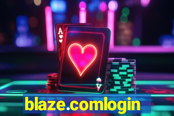 blaze.comlogin
