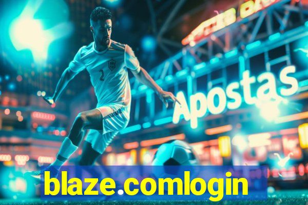 blaze.comlogin
