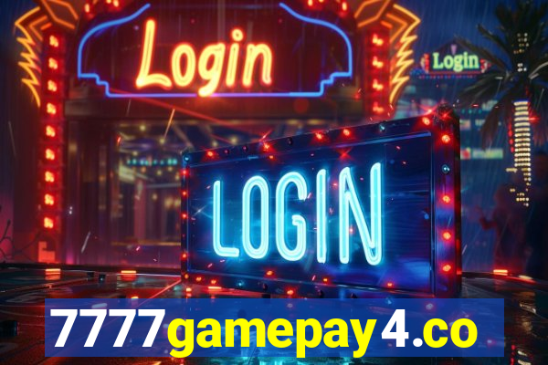 7777gamepay4.com