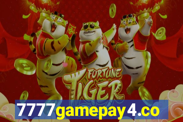 7777gamepay4.com