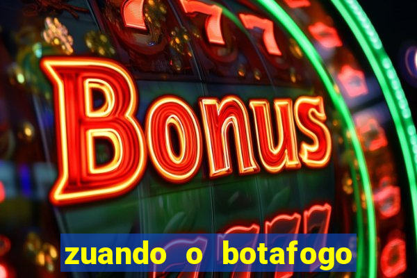 zuando o botafogo no whatsapp