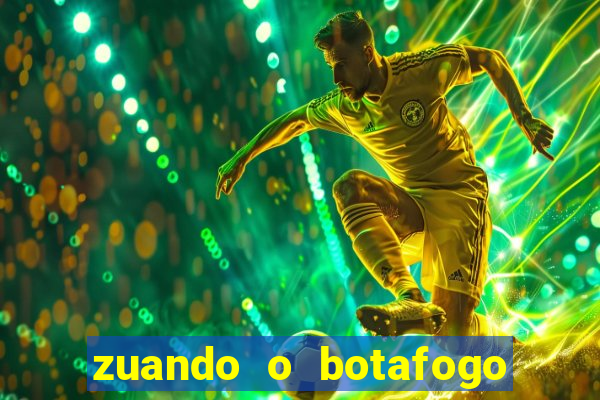 zuando o botafogo no whatsapp