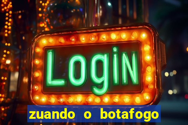 zuando o botafogo no whatsapp