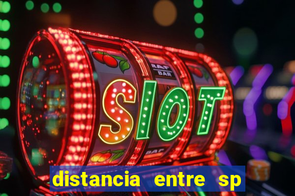 distancia entre sp e mogi das cruzes