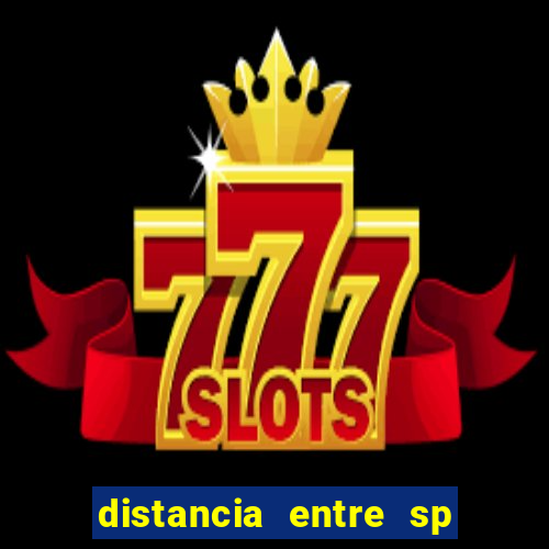 distancia entre sp e mogi das cruzes