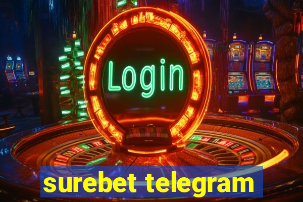 surebet telegram