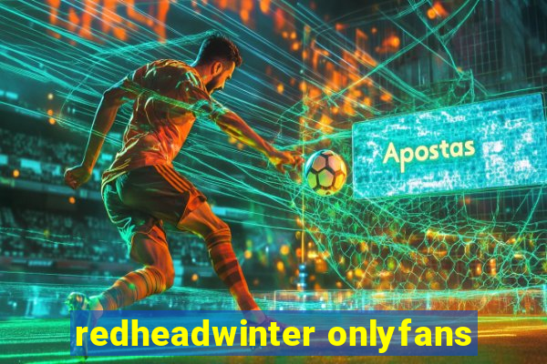 redheadwinter onlyfans