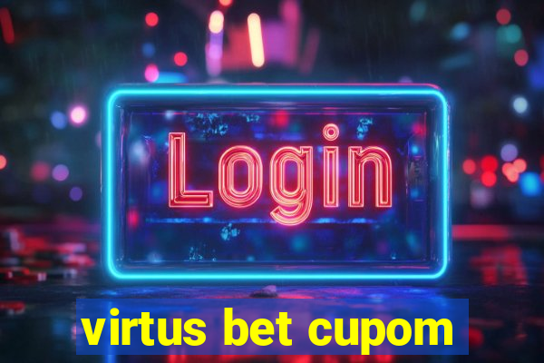 virtus bet cupom