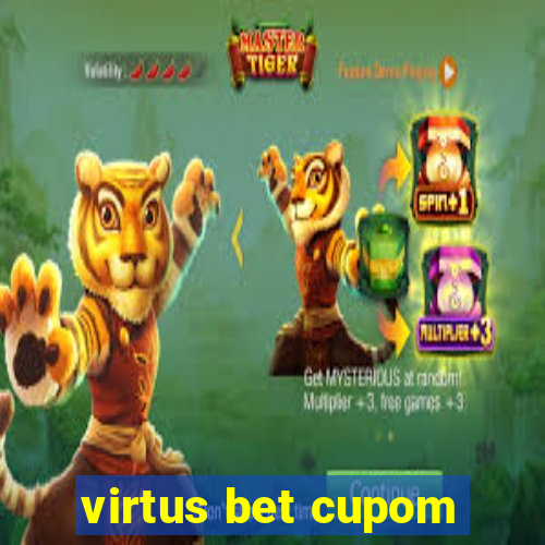virtus bet cupom
