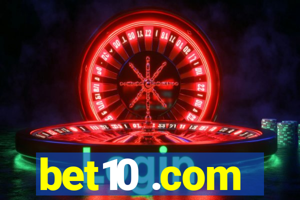 bet10 .com