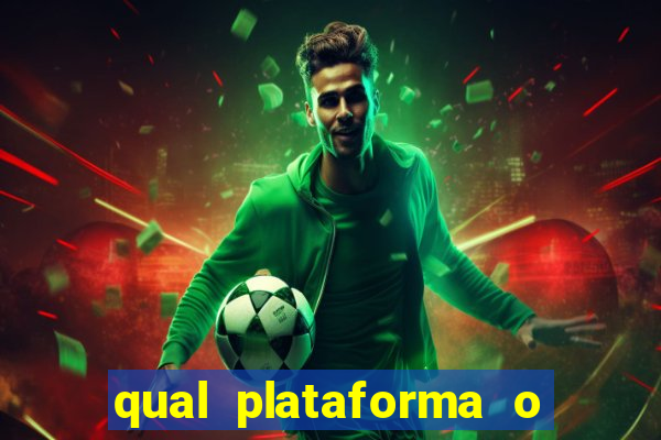qual plataforma o buzeira joga