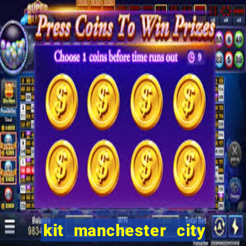 kit manchester city dls 23