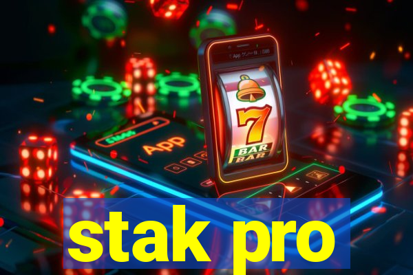 stak pro