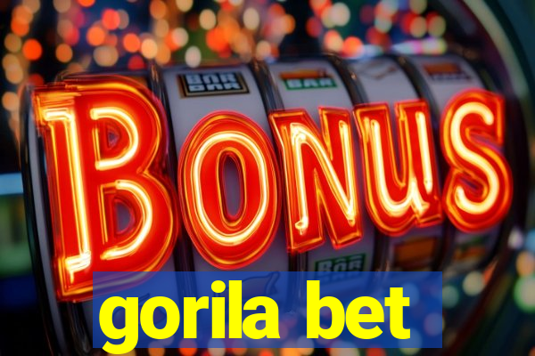 gorila bet