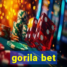 gorila bet
