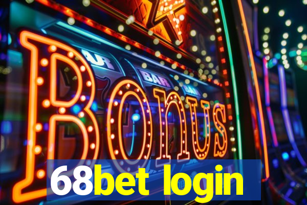 68bet login