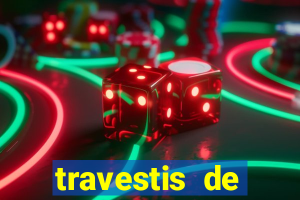 travestis de programa de santos