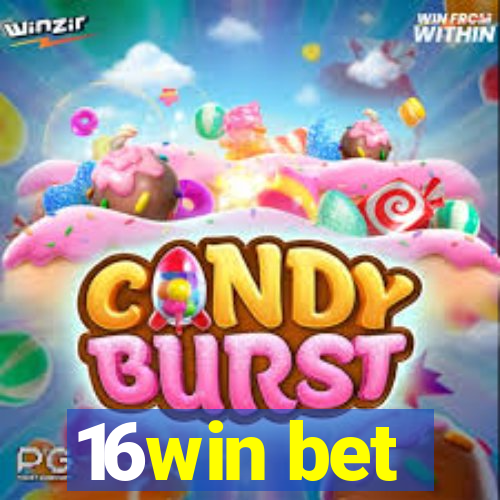 16win bet