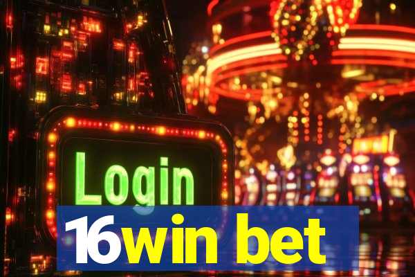 16win bet