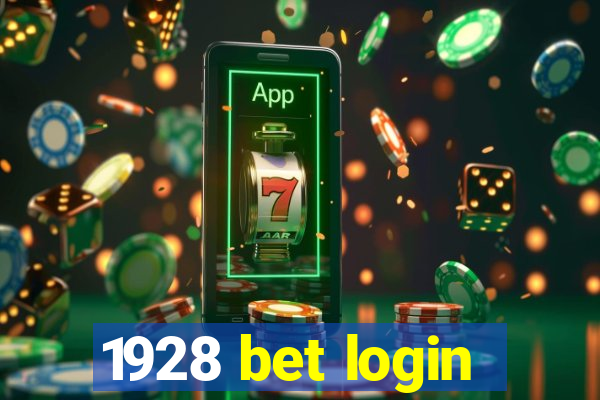 1928 bet login
