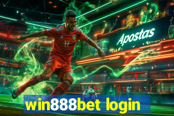 win888bet login