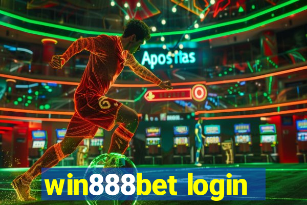 win888bet login