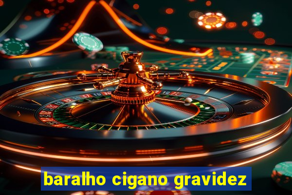 baralho cigano gravidez