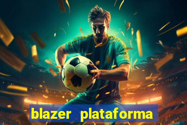 blazer plataforma de jogos