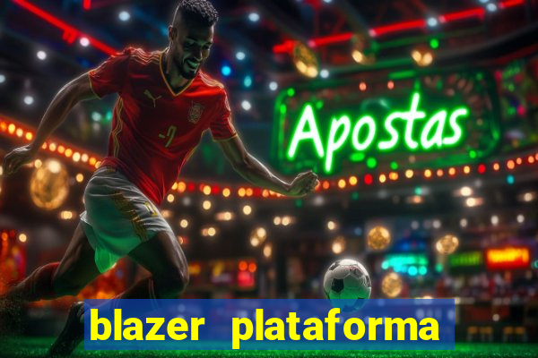 blazer plataforma de jogos