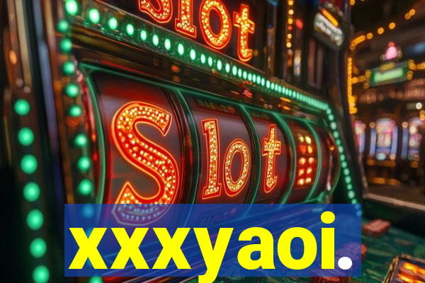 xxxyaoi.