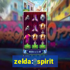 zelda: spirit tracks rom pt br
