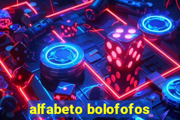 alfabeto bolofofos