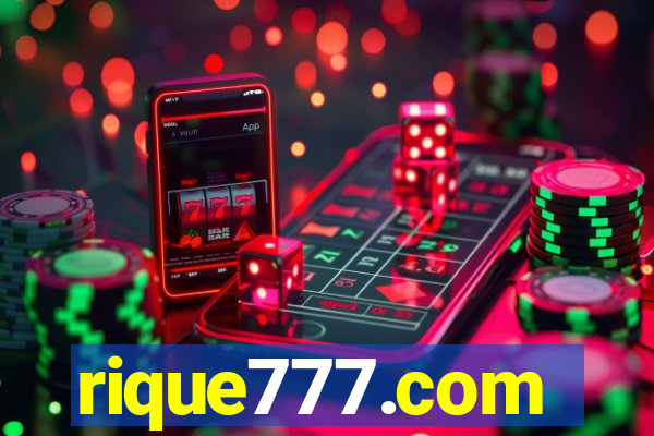 rique777.com