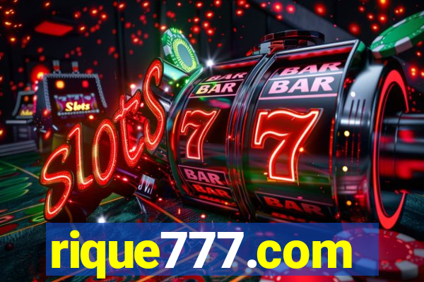rique777.com