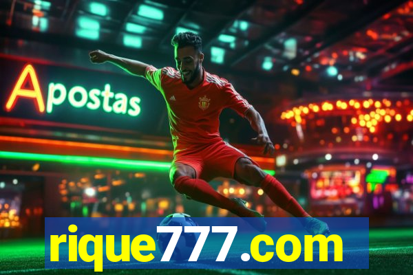 rique777.com
