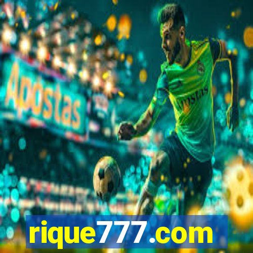 rique777.com
