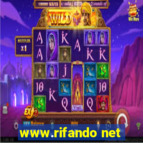 www.rifando net