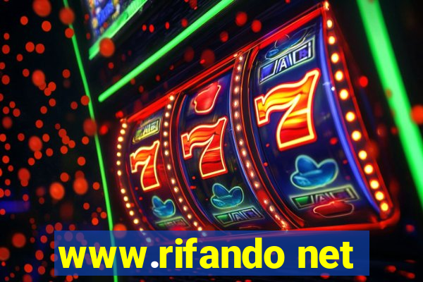www.rifando net