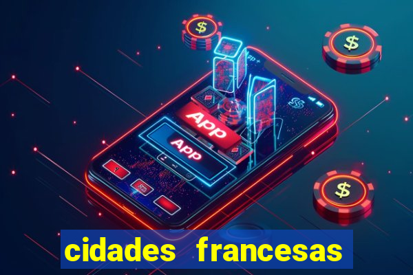 cidades francesas perto de barcelona