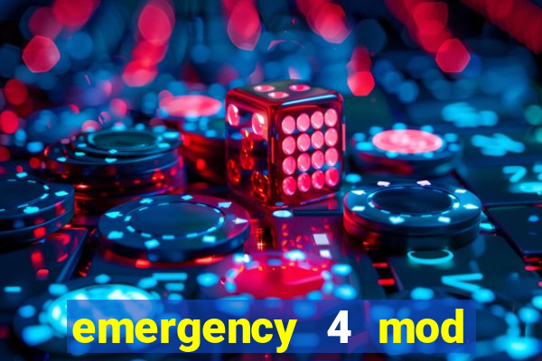 emergency 4 mod bahia download