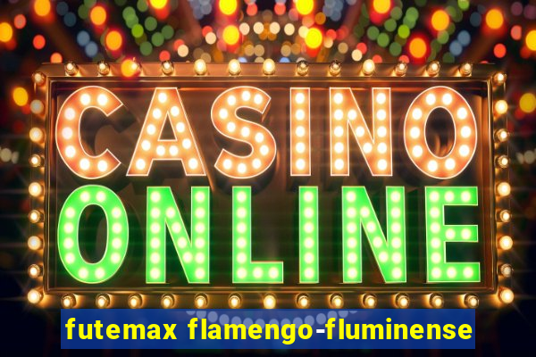 futemax flamengo-fluminense