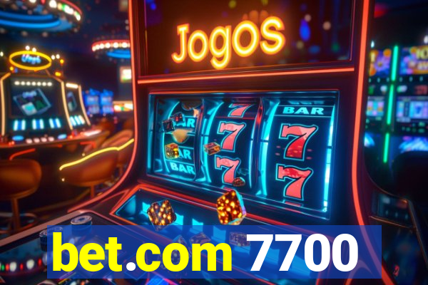 bet.com 7700