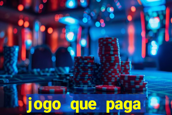 jogo que paga dinheiro sem depositar nada