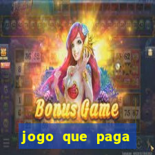 jogo que paga dinheiro sem depositar nada